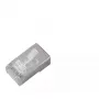 RJ-45 jungtis EFB Elektronik 37541.3-100 (Cat5e, ekranuota, 100 vnt.)