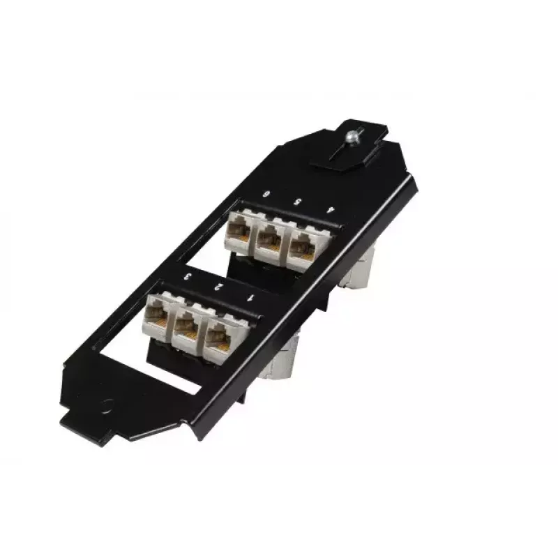 Montavimo rėmelis EFB Elektronik ET-25178V2 juodas