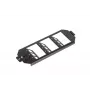 Tvirtinimo komplektas EFB Elektronik ET-25179V2 juodas