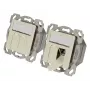 Lizdas 2 x RJ-45 EFB Elektronik ET-25133.1V1
