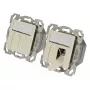 Lizdas 2 x RJ-45 EFB Elektronik ET-25130.1V1