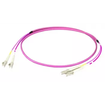 Skaidulinis optinis kabelis EFB Elektronik O0319FT.1 1 m