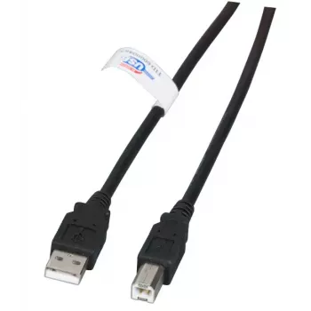 USB laidas EFB Elektronik K5203.5