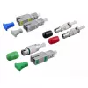 Slopintuvas EFB Elektronik 533680.5, 45 dB, SC jungtis, -20–75 °C, 6,3×28,6×10,5 mm