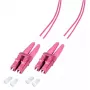 Šviesolaidinis kabelis EFB Elektronik O0319.2-1.2 2m 2x LC
