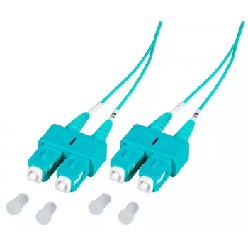 Skaidulinis optinis kabelis EFB Elektronik O7413.5-1.2 5m 2x SC