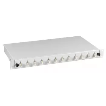 Splice Tray EFB Elektronik B61921.24 24 vnt Pilka