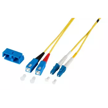 Skaidulinis optinis kabelis EFB Elektronik O0360.50 50 m