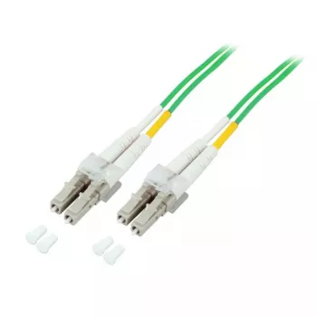 Skaidulinis optinis kabelis EFB Elektronik O0319.5OM5 5 m LC žalias