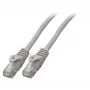 Tinklo kabelis EFB Elektronik K8110GR.3 RJ-45 Cat5e 3 m Pilka