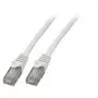 EFB Elektronik K8110WS.7,5 tinklo kabelis RJ-45 Cat5e 7.5 m baltas