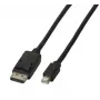 Mini DisplayPort į DisplayPort laidas EFB Elektronik K5565SW.2, 2 m