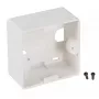 Priedas rozetei EFB Elektronik ET-25084V3 Baltas