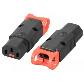 Tiesi moteriška kontaktų juosta EFB Elektronik 60319.1