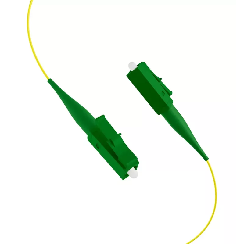 EFB Elektronik FTTH-PIGTAIL-LCA1 2 m LC/APC 6x LC OS2 šviesolaidinis pynimo kabelis