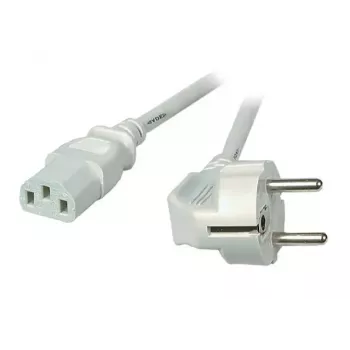 Maitinimo laidas EFB Elektronik EK501.5V2 5 m, CEE7/7 – C13, pilkas