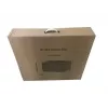 Sieninis stovo spintos korpusas EFB Elektronik WGB-1915GR.60 15U, 535×600×707 mm, 80 kg, pilkas