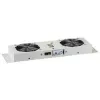 Aušinimo ventiliatorius EFB Elektronik 691656GR baltas plieninis 230V 50Hz