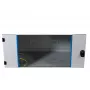 Priekinės durelės EFB Elektronik 102130GR.15 (stiklinės, pilkos, 600 mm)