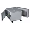 Sieninis stovas EFB Elektronik 691609VGR.50 9U pilkas