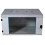 Sieninis stovas EFB Elektronik 691712VGR.40 12U 19 inch