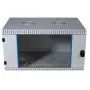 IP vaizdo stebėjimo kamerų spintos stovas EFB Elektronik 691712VGR.50 12U