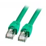 Tinklo kabelis EFB Elektronik K5528GN.2 Cat8.1 RJ-45 2 m žalias