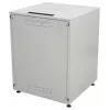 Laisvai pastatomas stovas EFB Elektronik OFF-1866GR.V1RW 18U, 600x600x871 mm, juodas