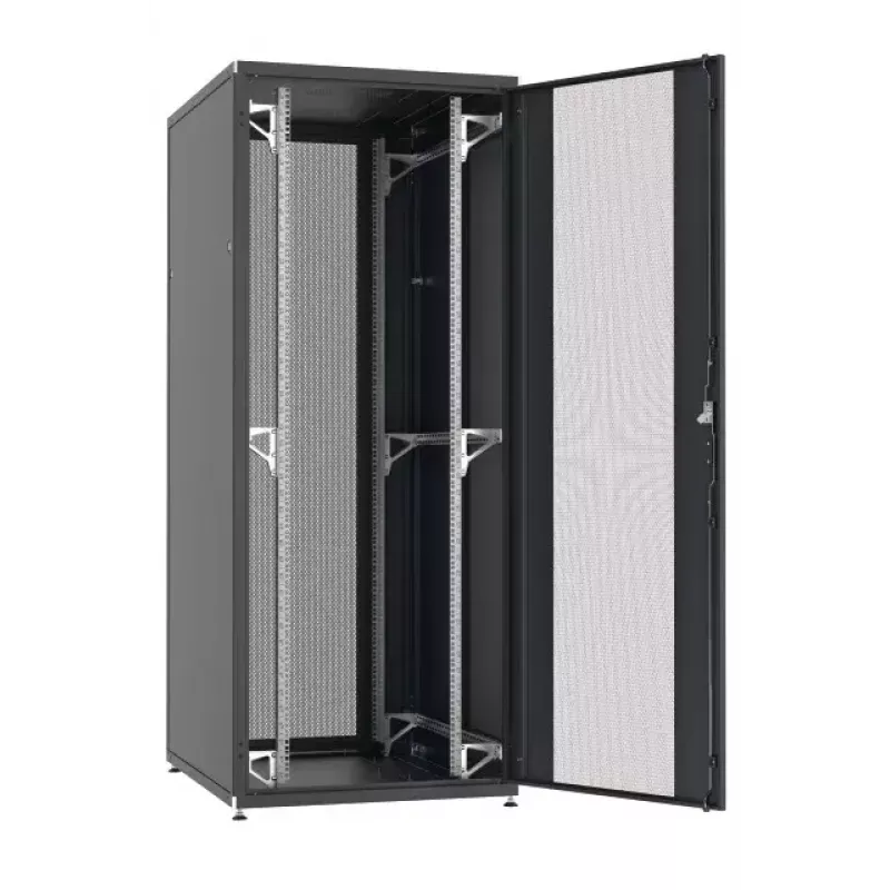 Laisvai pastatomas serverio stovas EFB Elektronik PRO-4282TS.P1P2, 42U, 800x1200x1963 mm
