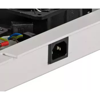 Aušinimo ventiliatorius EFB Elektronik PRO-LFD04AT.GR pilkas plastikinis AC 230V 50Hz