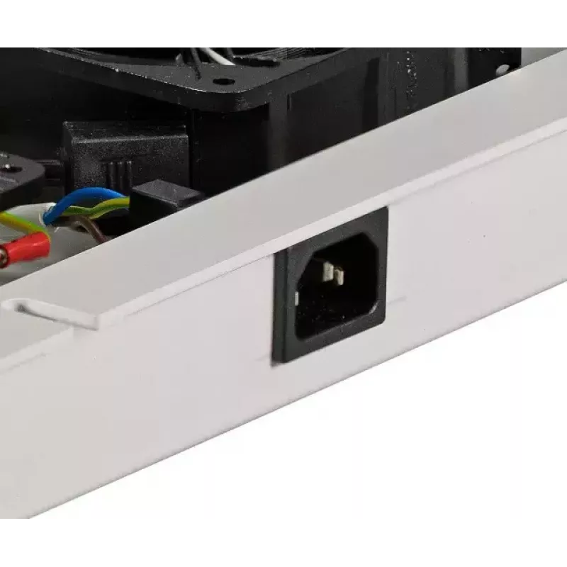 Aušinimo ventiliatorius EFB Elektronik PRO-LFD04AT.GR pilkas plastikinis AC 230V 50Hz