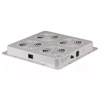 Aušinimo ventiliatorius EFB Elektronik PRO-LFD04AT.GR pilkas plastikinis AC 230V 50Hz