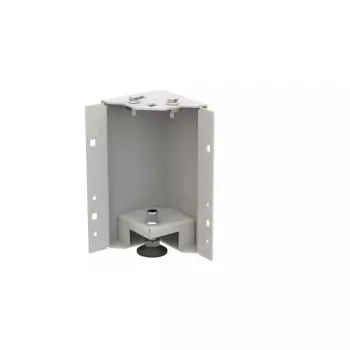 Racko aksesuaras EFB Elektronik PRO-SOE200N.GR – 4 cokolio kampai, 200 mm