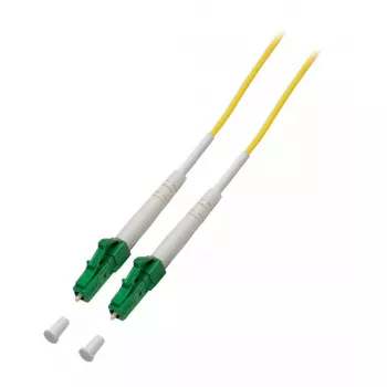 EFB Elektronik O2519.15 InfiniBand šviesolaidinis kabelis 15m LC geltonas