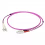 Skaidulinis optinis kabelis EFB Elektronik O0323FT.40 40 m LC SC I-V(ZN) HH