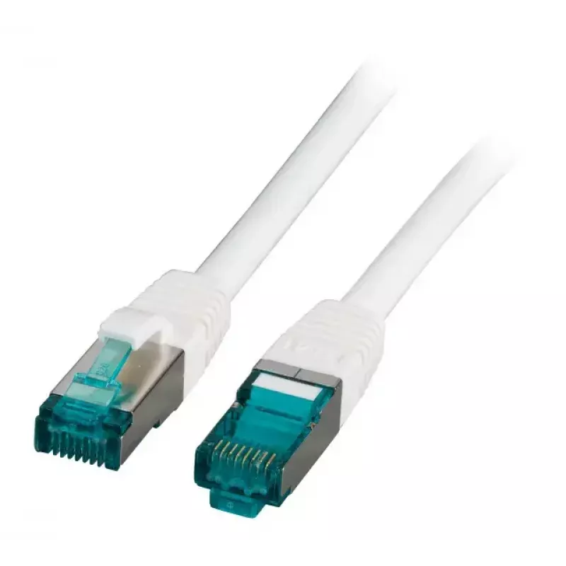 Tinklo laidas EFB Elektronik MK6001.50W RJ-45 Cat6a 50 m baltas