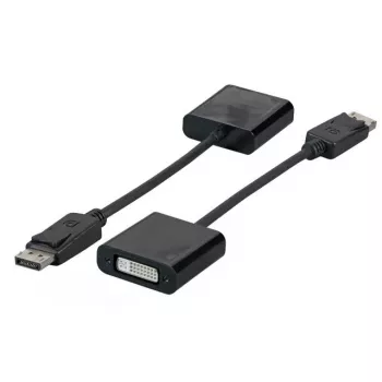Vaizdo adapteris DisplayPort į DVI EFB Elektronik EB485V2