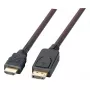 Vaizdo kabelio adapteris EFB Elektronik K5561HQSW.2