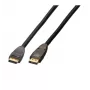 DisplayPort kabelis EFB Elektronik K5567HQSW.5 5 m Juodas