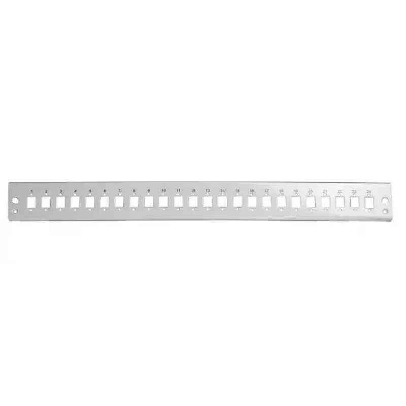 Patch panel EFB Elektronik VSB-FP-6SC-S 1U optinis skydelis