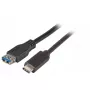 USB laidas EFB Elektronik K5313SW.0,2 USB 3.2 Gen 1 0,2 m