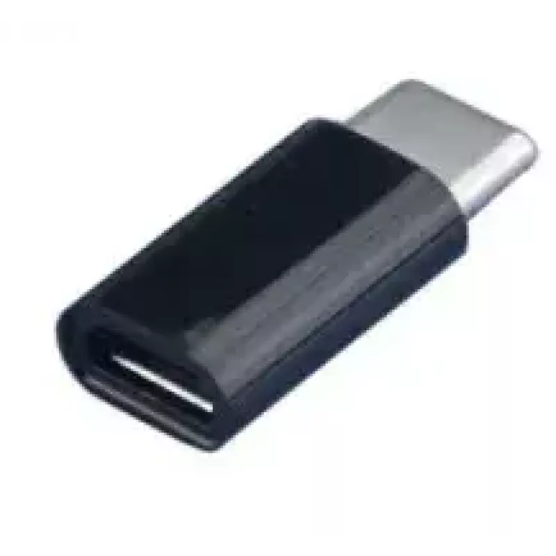 Keitiklis USB-C į USB Micro-B EFB Elektronik EBUSBCM-MIKROBF
