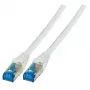 Tinklo kabelis EFB Elektronik K5535GR.15 15m Cat6a S/FTP
