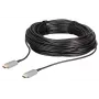 HDMI kabelis EFB Elektronik K5431AOC.20V2 — 20 m, HDMI A tipo kištukas–kištukas, juodas