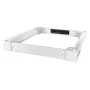 Racko postamentas EFB Elektronik 691750GR.68PB — plieninis, 600×800×100 mm, pilkas