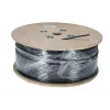 Tinklo kabelis EFB Elektronik 99733.25-CPR Cat7 S/FTP (S-STP) 25 m juodas