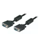 VGA kabelis EFB Elektronik K5326SW.5V2 — 5 m, VGA (D-Sub) į VGA (D-Sub), juodas