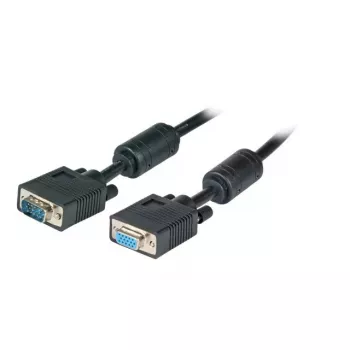 VGA kabelis EFB Elektronik K5327SW.15V2 15 m Juodas