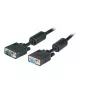 VGA kabelis EFB Elektronik K5327SW.15V2 15 m Juodas