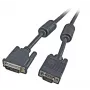 Kabelis adapteris vaizdo EFB Elektronik K5436.2V2, DVI-A į VGA (D-Sub), 2 m, juodas